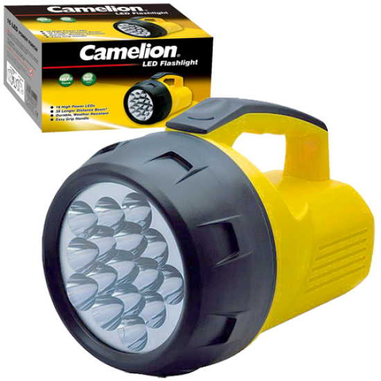 FL-16LED ΦΑΚΟΣ CAMELION  CAMELION