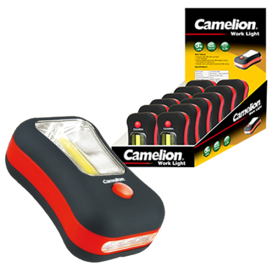 SL-7280N ΦΑΚΟΣ CAMELION MULTI LIGHT 2 IN 1 CAMELION