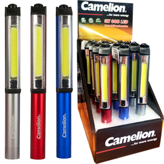 T11 CAMELION ΦΑΚΟΣ ΜΑΓΝΗΤΙΚΟΣ 3W COB LED CAMELION T11 CAMELION ΦΑΚΟΣ ΜΑΓΝΗΤΙΚΟΣ 3W COB LED CAMELION