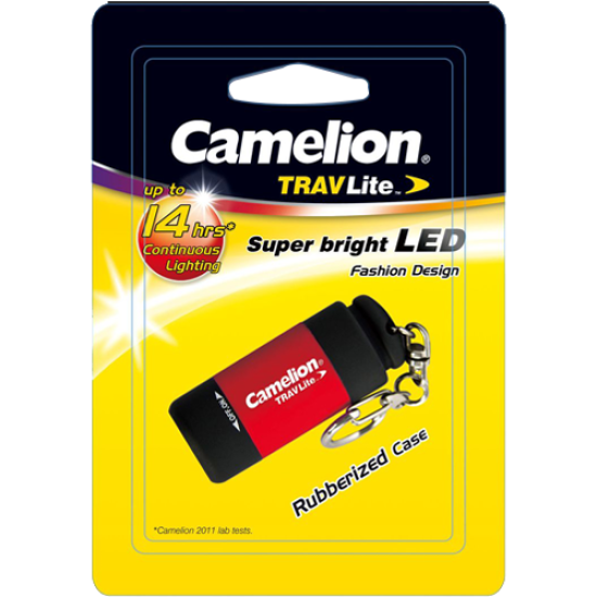 SL 3013 CAMELION ΦΑΚΟΣ ΜΠΡΕΛΟΚ ΜΕ LED CAMELION