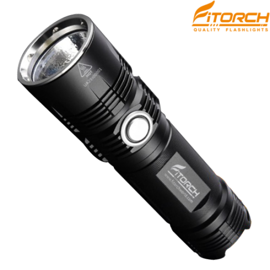 FITORCH P26R ΦΑΚΟΣ LED 3600lm ΥΨΗΛΗΣ ΑΠΟΔΟΣΗΣ FITORCH