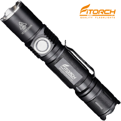 FITORCH P20RGT ΦΑΚΟΣ LED 1180lm ΥΨΗΛΗΣ ΦΩΤΕΙΝΟΤΗΤΑΣ FITORCH