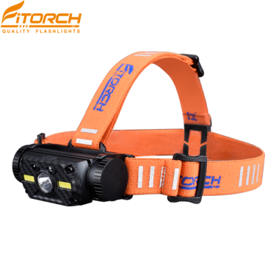 FITORCH HS2R ΦΑΚΟΣ ΚΕΦΑΛΗΣ LED 500lm ΥΨΗΛΗΣ ΑΠΟΔΟΣΗΣ FITORCH