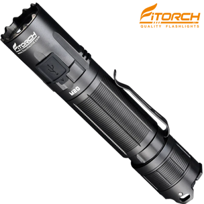 FITORCH M20 ΦΑΚΟΣ LED 3000lm ΥΨΗΛΗΣ ΑΠΟΔΟΣΗΣ 