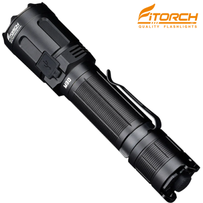 FITORCH M30 ΦΑΚΟΣ LED 3300lm ΥΨΗΛΗΣ ΑΠΟΔΟΣΗΣ 