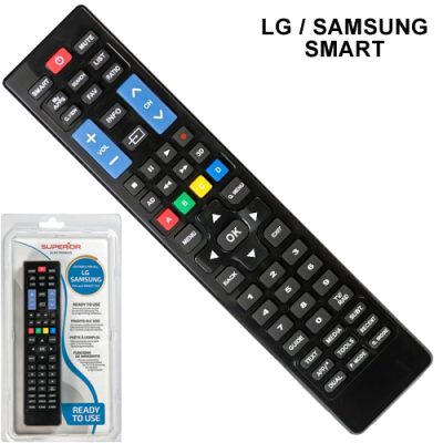SUPERIOR ΤΗΛΕΧΕΙΡΙΣΤΗΡΙΟ CONTROL LG/SAMSUNG SMART SUPERIOR