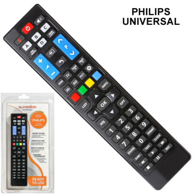 SUPERIOR ΤΗΛΕΧΕΙΡΙΣΤΗΡΙΟ UNIVERSAL PHILIPS SUPERIOR