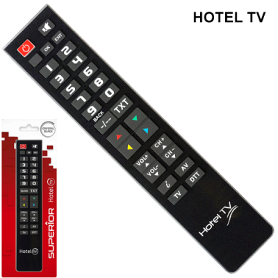SUPERIOR ΤΗΛΕΧΕΙΡΙΣΤΗΡΙΟ HOTEL TV SUPERIOR