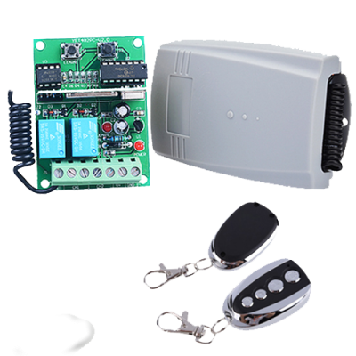 INVICTUS YT 1402 ΚΙΤ ΤΗΛΕΧΕΙΡΙΣΜΟΥ ΜΕ 2 ΚΟΝΤΡΟΛ ΚΑΙ ΔΕΚΤΗ  INVICTUS