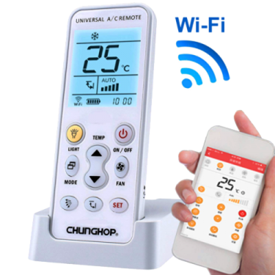 K 390EW ΤΗΛΕΧΕΙΡΙΣΤΗΡΙΟ AIRCONDITION 