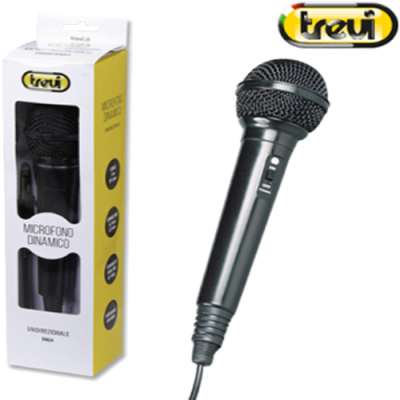 TREVI EM 24 ΔΥΝΑΜΙΚΟ ΜΙΚΡΟΦΩΝΟ ΜΕ ΚΑΛΩΔΙΟ TREVI