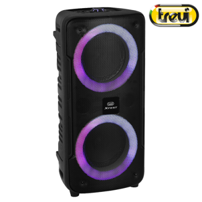 TREVI XF 440 KARAOKE SET ΜΕ ΗΧΕΙΑ  REVI