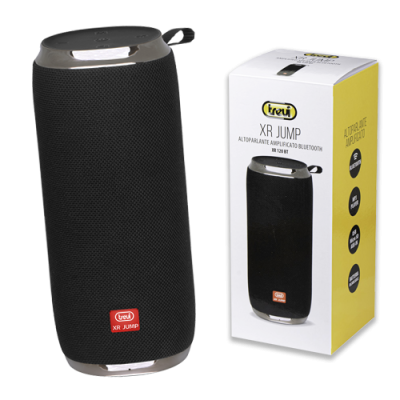 TREVI XR 120 BT ΦΟΡΗΤΟ ΗΧΕΙΟ 16W ΜΑΥΡΟ REVI