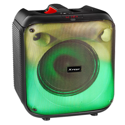 TREVI XF 470 KARAOKE SET ΜΕ ΗΧΕΙΑ 60W TREVI