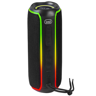 TREVI XR 8A30  ΦΟΡΗΤΟ ΗΧΕΙΟ 20W ΜΑΥΡΟ TREVI