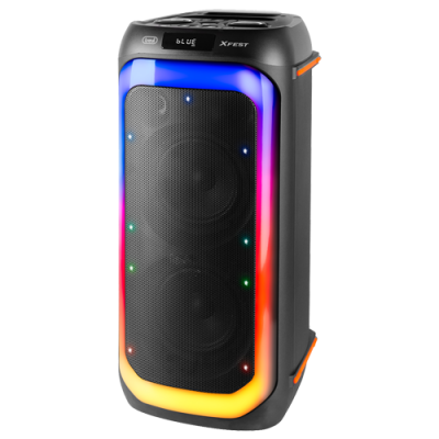 TREVI XF 780 KARAOKE SET ΜΕ ΗΧΕΙΑ 110W TREVI