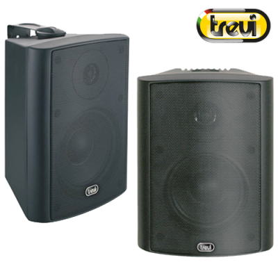 TREVI HTS 9410 ΗΧΕΙΑ UNIVERSAL 100W ΜΑΥΡΑ REVI