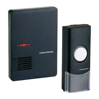 GRUNDIG-48575 ΚΟΥΔΟΥΝΙ ΠΟΡΤΑΣ ΑΣΥΡΜΑΤΟ  GRUNDIG GRUNDIG-48575 ΚΟΥΔΟΥΝΙ ΠΟΡΤΑΣ ΑΣΥΡΜΑΤΟ  GRUNDIG