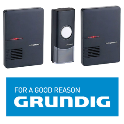 GRUNDIG-48576 ΚΟΥΔΟΥΝΙ ΠΟΡΤΑΣ ΑΣΥΡΜΑΤΟ  GRUNDIG