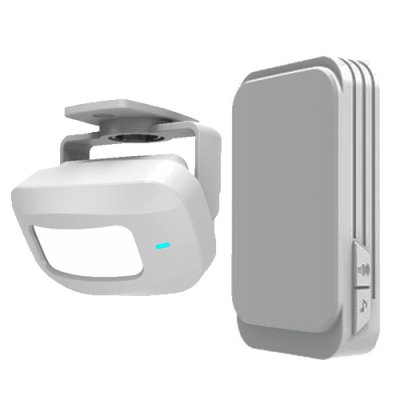 708D ΕΙΔΟΠΟΙΗΤΗΣ ΕΙΣΟΔΟΥ - ΚΟΥΔΟΥΝΙ ΠΟΡΤΑΣ DC ΜΕ ΑΙΣΘΗΤΗΡΑ ΚΙΝΗΣΗΣ  