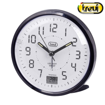 TREVI SL 3P27 ΡΟΛΟΙ ΞΥΠΝΗΤΗΡΙ ΜΑΥΡΟ REVI TREVI SL 3P27 ΡΟΛΟΙ ΞΥΠΝΗΤΗΡΙ ΜΑΥΡΟ REVI