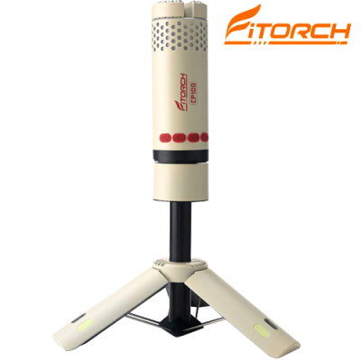 FITORCH CP100 ΦΩΤΙΣΤΙΚΟ 650LM ΜΕ ΤΗΛΕΣΚΟΠΙΚΟ ΒΡΑΧΙΟΝΑ FITORCH