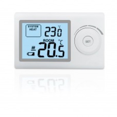 ΔΙΑΚΟΠΤΗΣ ΘΕΡΜΟΣΤΑΤΗΣ ΘΕΡ/ΣΗ-ΨΥΞΗ ΛΕΥΚΟ