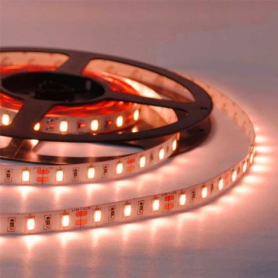 ΛΕΝΤΟΤΑΙΝΙΑ 12V 60LED/METΡΟ ΚΟΚΚΙΝΟ IP68 ΛΕΝΤΟΤΑΙΝΙΑ 12V 60LED/METΡΟ ΚΟΚΚΙΝΟ IP68