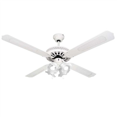 ΑΝΕΜ/ΡΑΣ CF52 4φ ΛΕΥΚΟΣ MANSEI