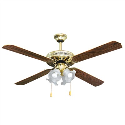 ΑΝΕΜ/ΡΑΣ CF52 4ΦΤ ΧΡΥΣΟ/ΚΑΦΕ ΑΝΕΜ/ΡΑΣ CF52 4ΦΤ ΧΡΥΣΟ/ΚΑΦΕ