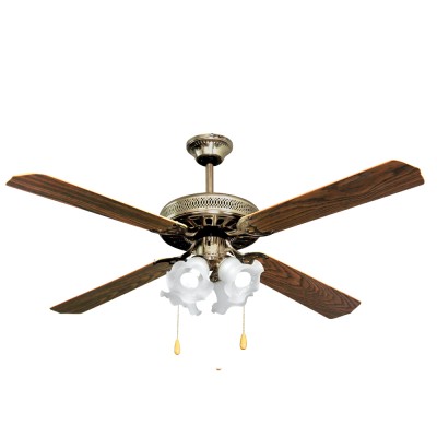 ΑΝΕΜ/ΡΑΣ CF52 4ΦΤ ΚΑΦΕ/ΜΠΡΟΝΖΕ ΑΝΕΜ/ΡΑΣ CF52 4ΦΤ ΚΑΦΕ/ΜΠΡΟΝΖΕ