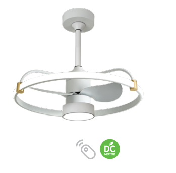 ΑΝΕΜ/ΡΑΣ ΟΡΟΦΗΣ ΜΕ ΦΩΣ LED CCT 48W &ΤΗΛ/ΡΙΟ DC30W Ø60cmALENA ΛΕΥΚΟΣ ΑΝΕΜ/ΡΑΣ ΟΡΟΦΗΣ ΜΕ ΦΩΣ LED CCT 48W &ΤΗΛ/ΡΙΟ DC30W Ø60cmALENA ΛΕΥΚΟΣ