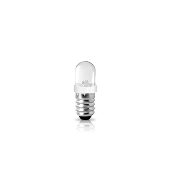 ΛΑΜΠΑΚΙ led E10/240V 0.5W 6500K 10X30 330`