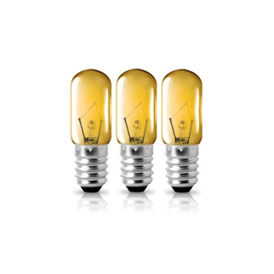 ΛΑΜΠΑ 3τεμ E14/220V 3W ΝΥΚΤΟΣ ΚΙΤΡΙΝΟ BLISTER ΛΑΜΠΑ 3τεμ E14/220V 3W ΝΥΚΤΟΣ ΚΙΤΡΙΝΟ BLISTER