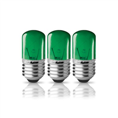 ΛΑΜΠΑ 3τεμ Ε27 220V 3W ΝΥΚΤΟΣ ΠΡΑΣΙΝΟ BLISTER ΛΑΜΠΑ 3τεμ Ε27 220V 3W ΝΥΚΤΟΣ ΠΡΑΣΙΝΟ BLISTER