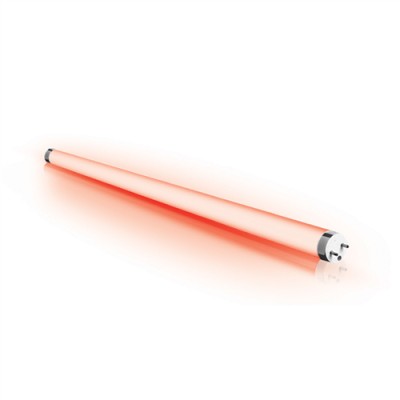 ΛΑΜΠΑ ΦΘΟΡΙΟΥ 18W ΚΟΚΚΙΝΟ Τ8 60cm ΛΑΜΠΑ ΦΘΟΡΙΟΥ 18W ΚΟΚΚΙΝΟ Τ8 60cm