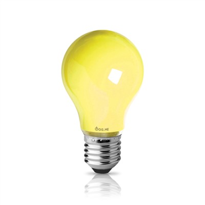 ΛΑΜΠΑ Ε27 60W ΚΙΤΡΙΝΗ για ΕΝΤΟΜΑ ΛΑΜΠΑ Ε27 60W ΚΙΤΡΙΝΗ για ΕΝΤΟΜΑ