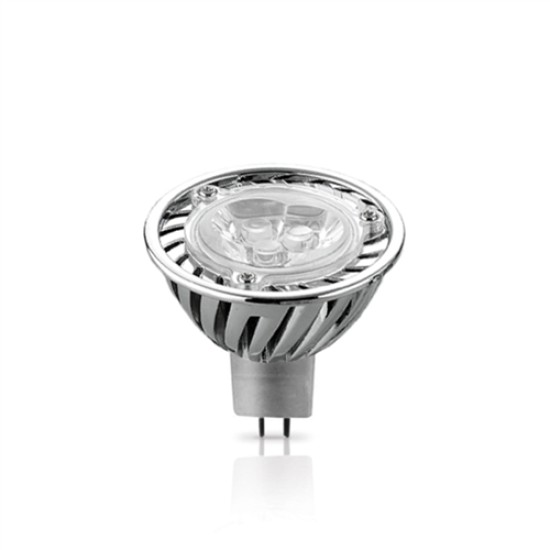 LED 3X1W 110-150L 12V ΙΣΧΥΟΣ MR16 5000Κ