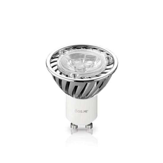 LED 3X1W 95-110L GU10 ΙΣΧΥΟΣ MR16 5000Κ