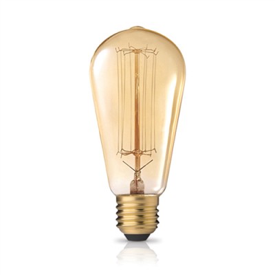 ΛΑΜΠΑ Ε27 40W ST64 ΔΙΑΚ/ΤΕΣ ΝΥΜΑΤΟΣΓΕΝΙΚΗΣ ΧΡΗΣΗΣ ΛΑΜΠΑ Ε27 40W ST64 ΔΙΑΚ/ΤΕΣ ΝΥΜΑΤΟΣΓΕΝΙΚΗΣ ΧΡΗΣΗΣ