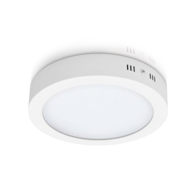 ΦΩΤΙΣΤΙΚΟ LED 24W ΕΞΩΤΕΡΙΚΟ ΣΤΡΟΓΓΥΛΟ 3000k ΛΕΥΚΟ Φ30 1950L ΦΩΤΙΣΤΙΚΟ LED 24W ΕΞΩΤΕΡΙΚΟ ΣΤΡΟΓΓΥΛΟ 3000k ΛΕΥΚΟ Φ30 1950L