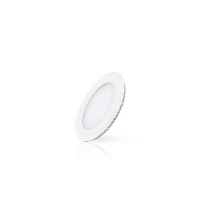 ΦΩΤΙΣΤΙΚΟ LED 3W ΧΩΝΕΥΤΟ 3000k ΣΤΡΟΓΓΥΛΟ Φ8.5 ΛΕΥΚΟ ΦΩΤΙΣΤΙΚΟ LED 3W ΧΩΝΕΥΤΟ 3000k ΣΤΡΟΓΓΥΛΟ Φ8.5 ΛΕΥΚΟ