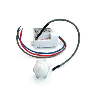 ΑΝΙΧΝΕΥΤΗΣ ΚΙΝΗΣΗΣ 360`Φ20 ΧΩΝ 500w SENSO για φωτιστικα ΑΝΙΧΝΕΥΤΗΣ ΚΙΝΗΣΗΣ 360`Φ20 ΧΩΝ 500w SENSO για φωτιστικα