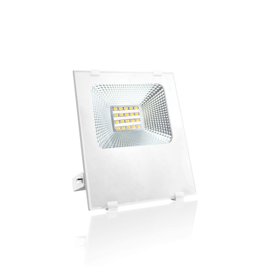 ΠΡΟΒΟΛΕΑΣ LED SMD 30W ΛΕΥΚΟ θερμό