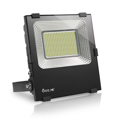 ΠΡΟΒΟΛΕΑΣ LED SMD 200W ΜΑΥΡΟ θερμό ΠΡΟΒΟΛΕΑΣ LED SMD 200W ΜΑΥΡΟ θερμό