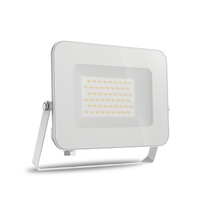 ΠΡΟΒΟΛΕΑΣ LED 50W ΛΕΥΚΟ 6500k /S.SLIM DOB ΠΡΟΒΟΛΕΑΣ LED 50W ΛΕΥΚΟ 6500k /S.SLIM DOB
