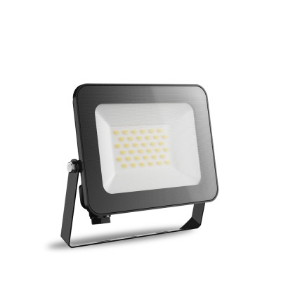 ΠΡΟΒΟΛΕΑΣ LED 30W ΜΑΥΡΟ 4000k /S.SLIM DOB ΠΡΟΒΟΛΕΑΣ LED 30W ΜΑΥΡΟ 4000k /S.SLIM DOB