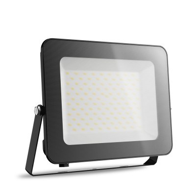 ΠΡΟΒΟΛΕΑΣ LED 100W ΜΑΥΡΟ 4000k /S.SLIM DOB ΠΡΟΒΟΛΕΑΣ LED 100W ΜΑΥΡΟ 4000k /S.SLIM DOB