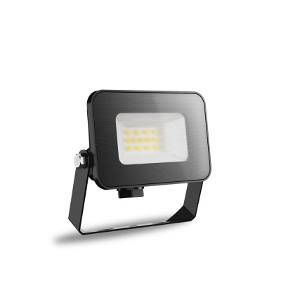 ΠΡΟΒΟΛΕΑΣ LED 10W ΜΑΥΡΟ 3000K/S.SLIM DOB ΠΡΟΒΟΛΕΑΣ LED 10W ΜΑΥΡΟ 3000K/S.SLIM DOB