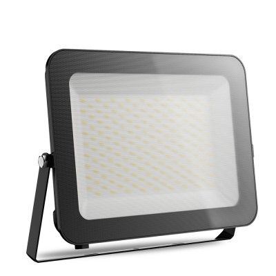 ΠΡΟΒΟΛΕΑΣ LED 150W ΜΑΥΡΟ 3000K/S.SLIM DOB ΠΡΟΒΟΛΕΑΣ LED 150W ΜΑΥΡΟ 3000K/S.SLIM DOB